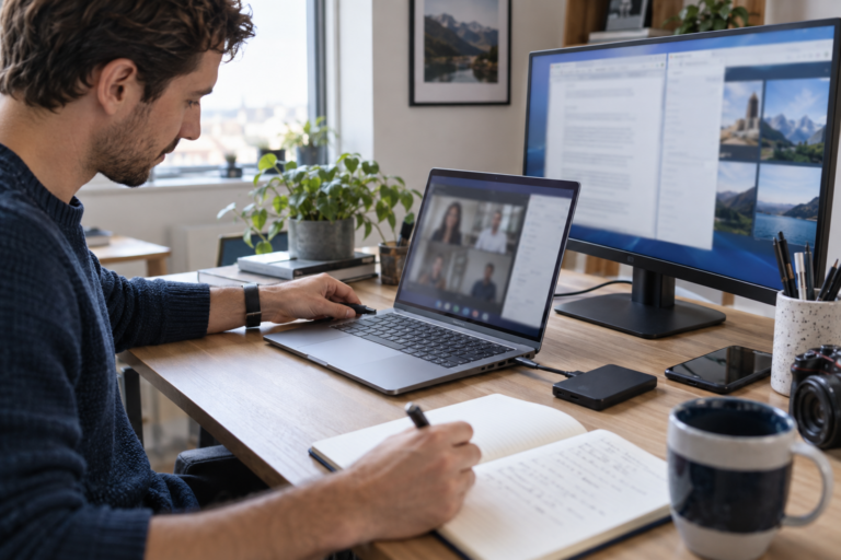 Buy a Laptop for the Work You Actually Run